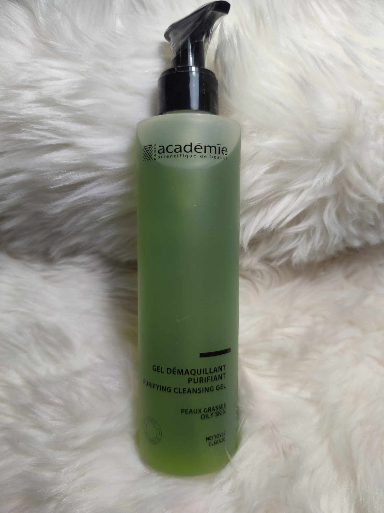 Gel démaquillant purifiant 200 Ml image